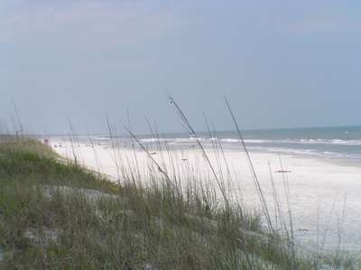 Gorgeous, Uncrowded Beaches